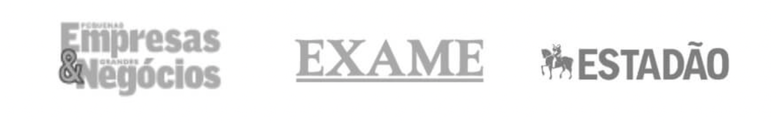 Logos de Pequenas Empresas & Grandes Negócios, Exame e Estadão